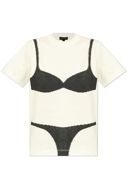 Marc Jacobs Bra Box T-Shirt