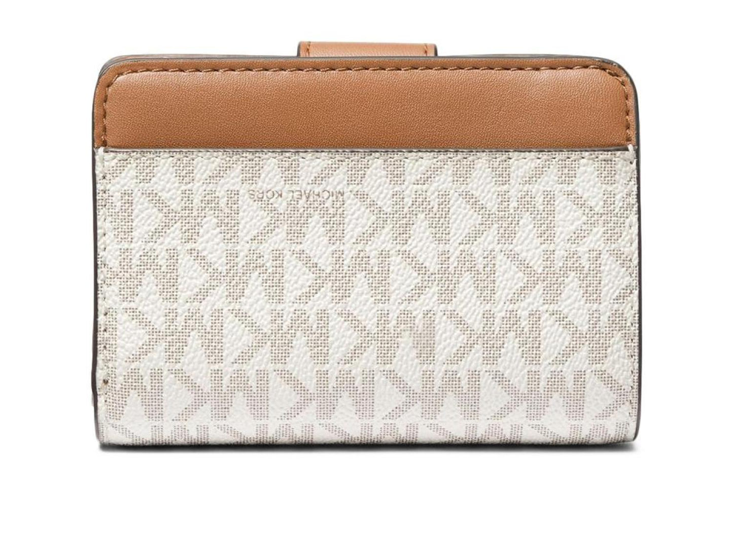 Mk Charm Small Tab Compact Pcoket Wallet