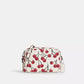 Jamie Camera Bag With Cherry Print