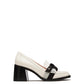 Leandra Heeled Loafer