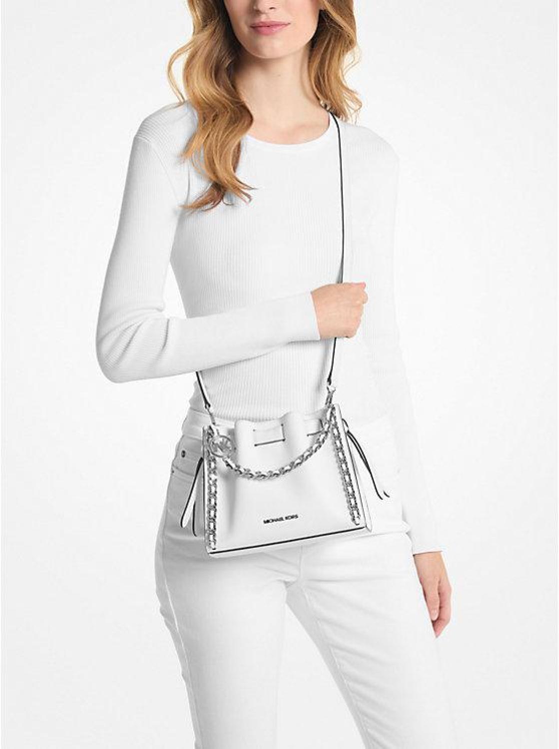 Mina Small Chain Crossbody Bag