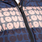 Love Moschino Multicolor Polyester Women Jacket