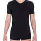 Bikkembergs "Black Cotton Men T-Shirt"