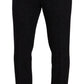 Dolce & Gabbana Elegant Wool Blend Dress Pants