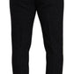 Dolce & Gabbana Elegant Wool Blend Dress Pants