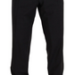 Dolce & Gabbana Elegant Gray Formal Men's Trousers