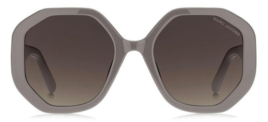 Marc Jacobs Eyewear Geometric Frame Sunglasses