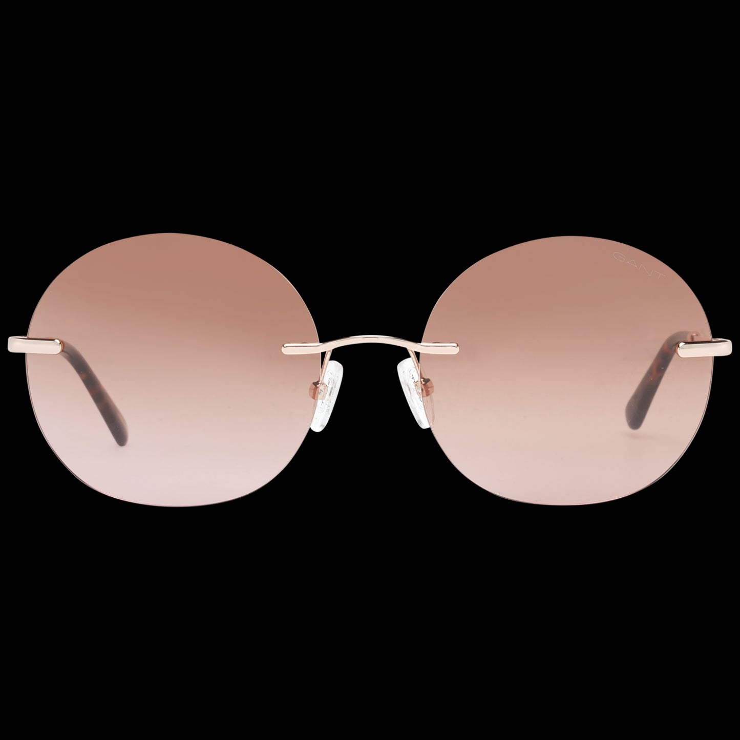 Gant Rose Gold Women Sunglasses