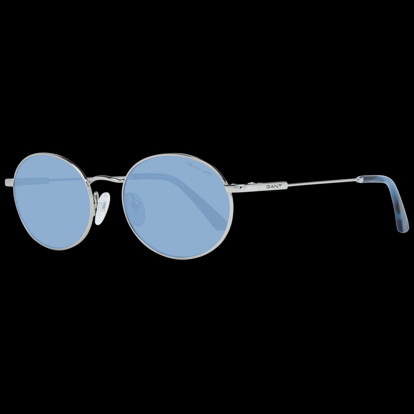 Gant Silver Unisex Sunglasses