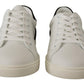 Dolce & Gabbana Exclusive White Sneakers for Men