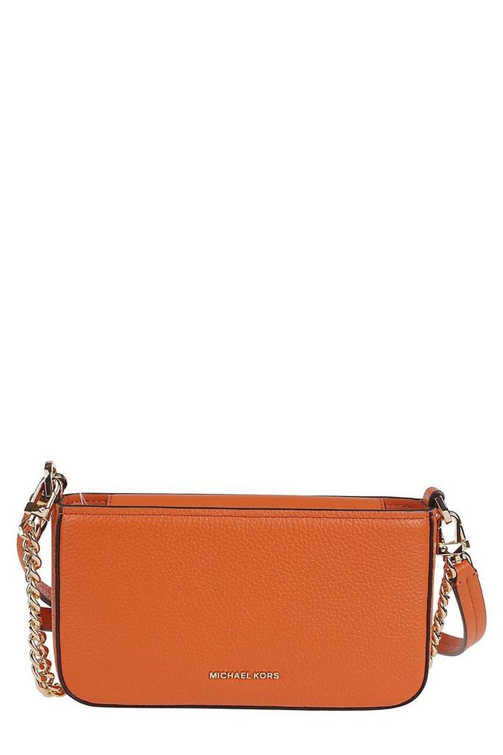 Michael Michael Kors Bryant Small Pebbled Convertible Pouch