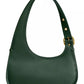 Cashin Carry Small Leather Crescent Bag