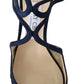 Jimmy Choo Navy Lancer Leather Pumps Elegance Unleashed