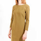 Gant Chic Green Dress with Elegant Zip Back Detail