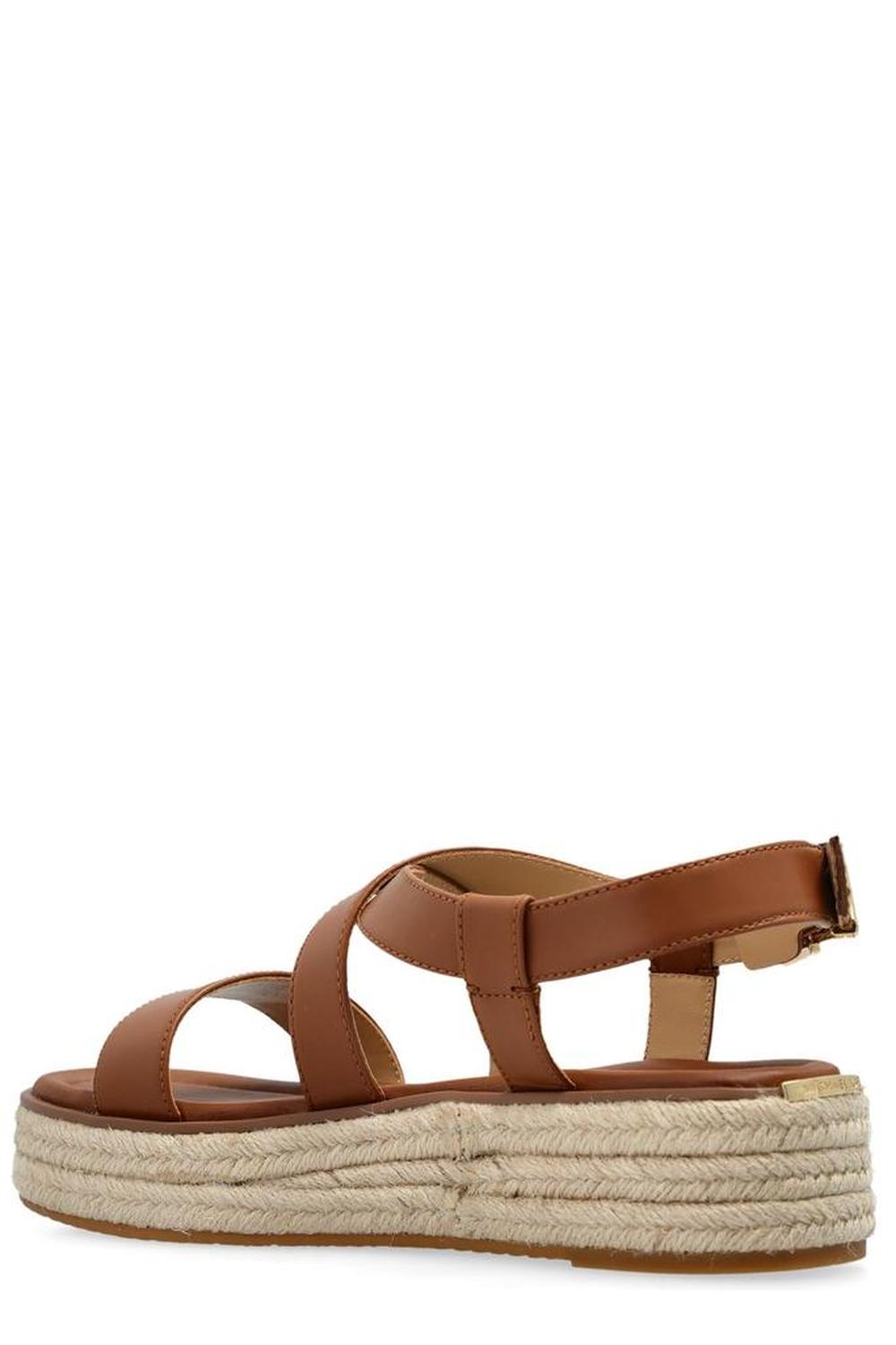 Michael Michael Kors Lynn Platform Espadrille Sandals