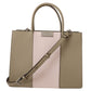 Karl Lagerfeld Elegant Sage Green Tote Shoulder Bag