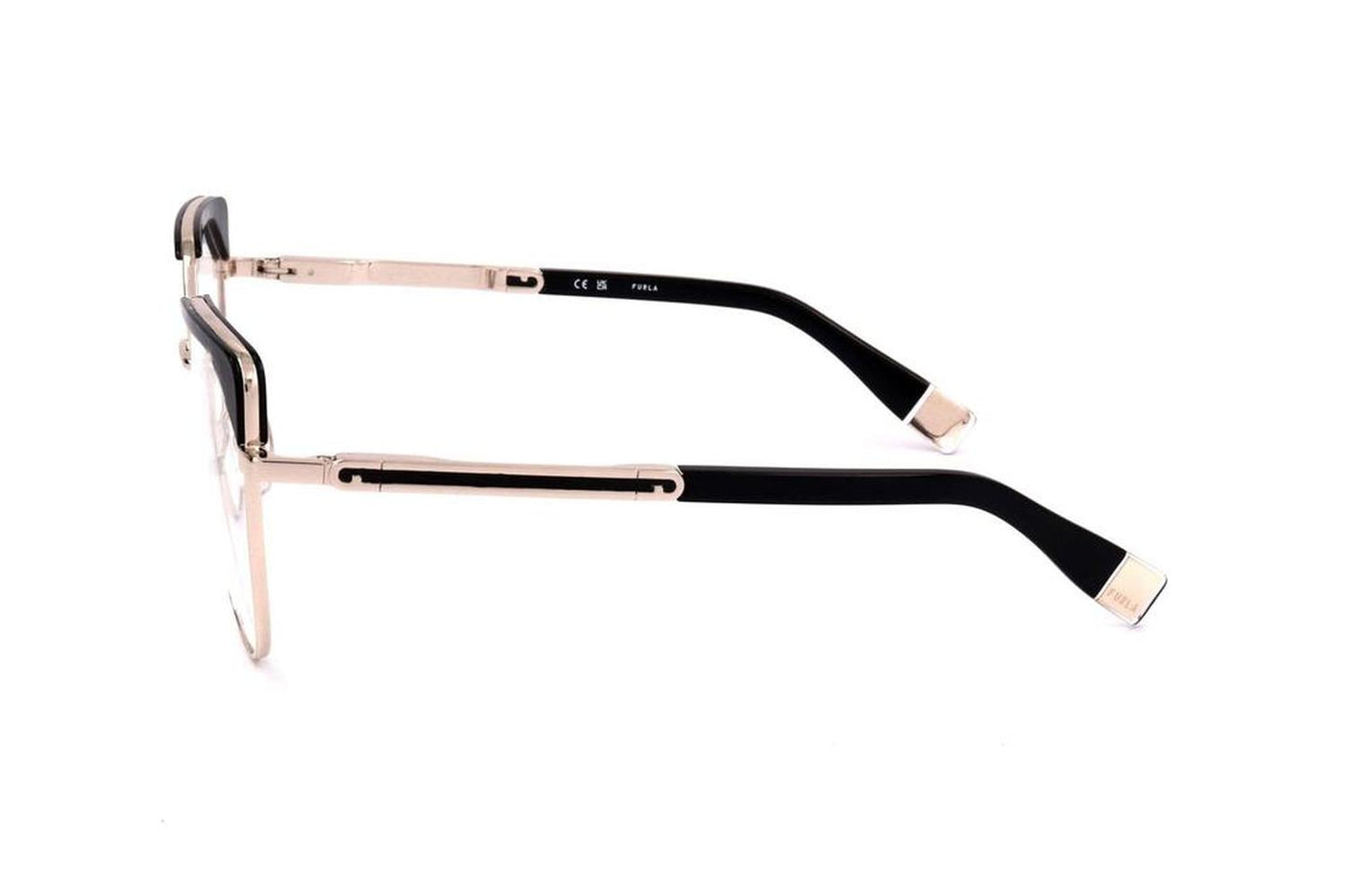 Furla Cat-Eye Frame Glasses