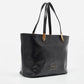 Marc By Marc Jacobs Black Leather Ligero East West Tote