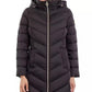 Petite Hooded Packable Down Puffer Coat, Created for Macy's