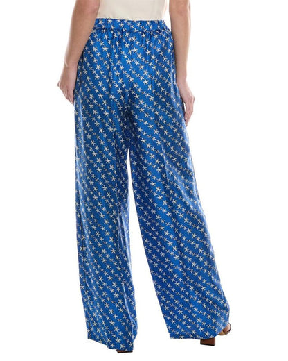 Max Mara Anversa Silk Pant