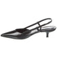 Michael Kors Collection Hallie Leather Sandal