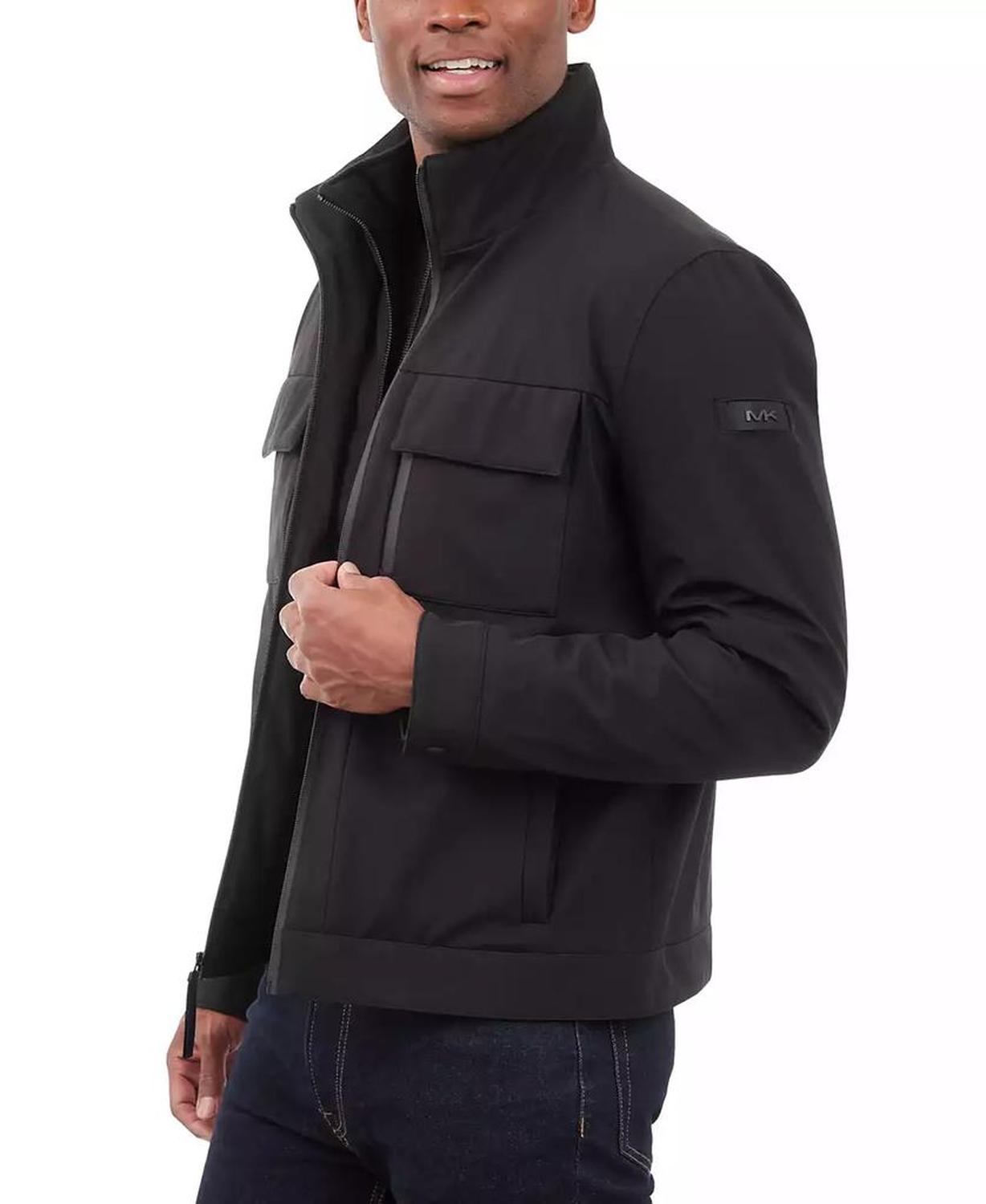 Men's Dressy Pocket Jacket