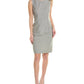 Hugo Boss Dirusa Wool-Blend Mini Dress