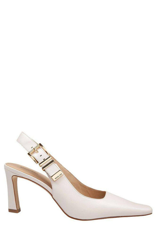 Michael Kors Darrington Slingback Heeled Pumps