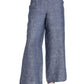 Hepburn Pant In Indigo