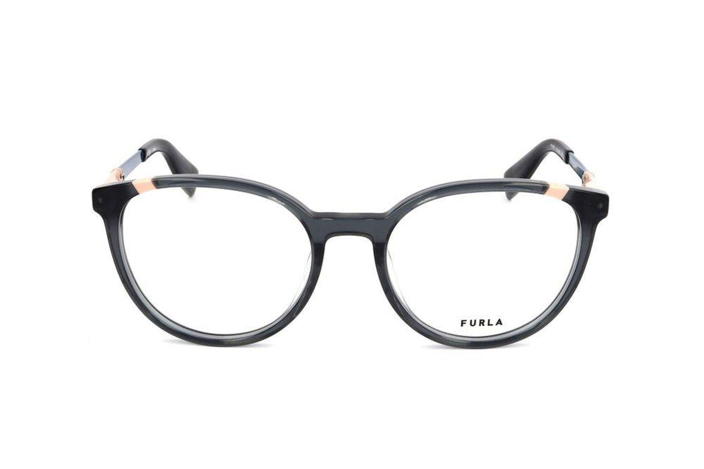 Furla Round Frame Glasses