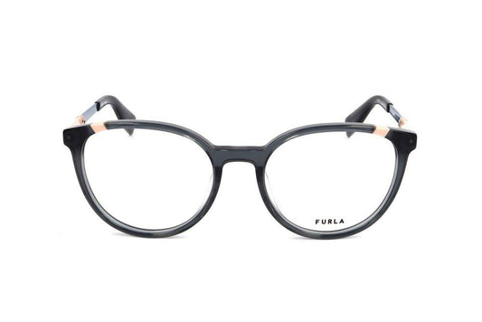 Furla Round Frame Glasses