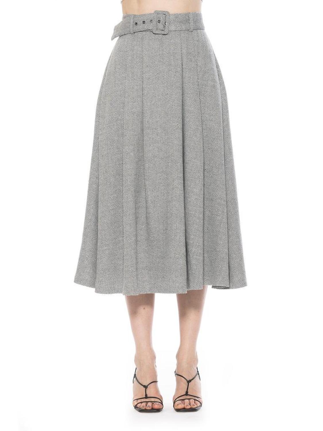 Eline Tweed Skirt