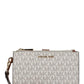 Michael Michael Kors Jet Set Strapped Wallet