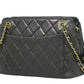 Chanel Shopping  Leather Shoulder Bag (Pre-Owned)