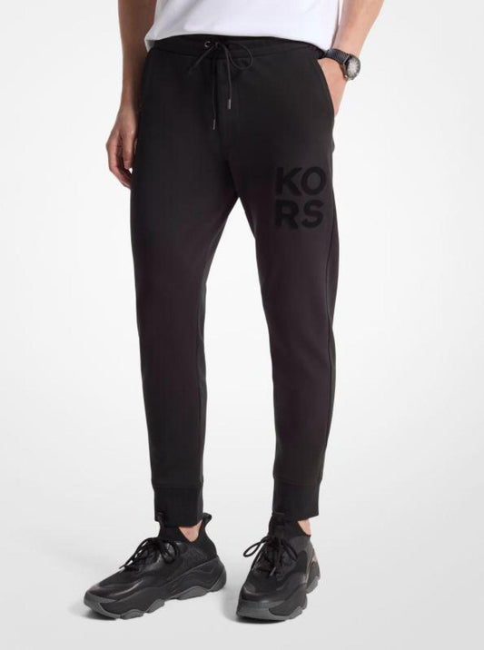 KORS Cotton Blend Joggers