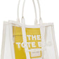 White 'The Clear Large' Tote