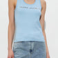 Marc Jacobs Sequin Embellished Daisy Tank Top