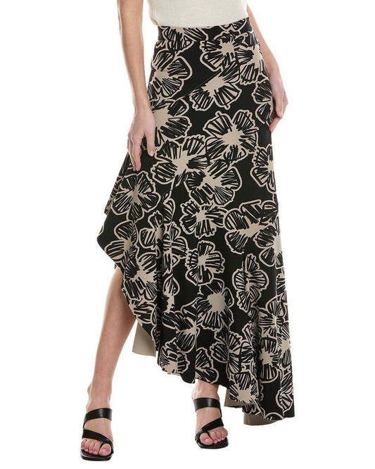 Max Mara Ilex Maxi Skirt