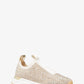 Bodie Embellished Mesh Slip-On Trainer