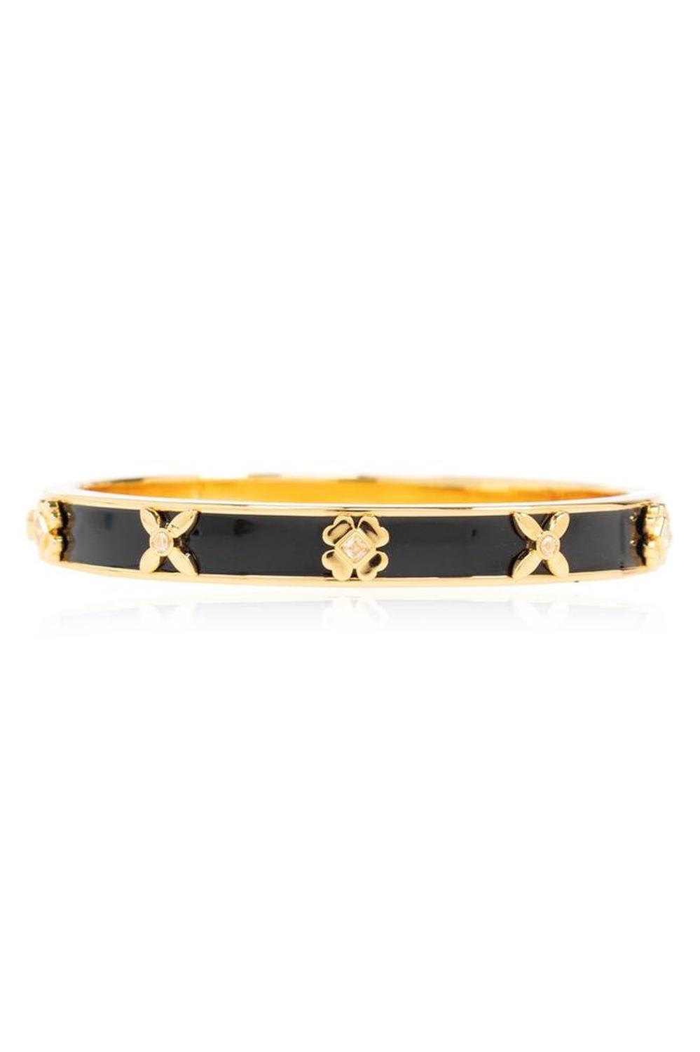 Kate Spade Heritage Bloom Hinged Bracelet