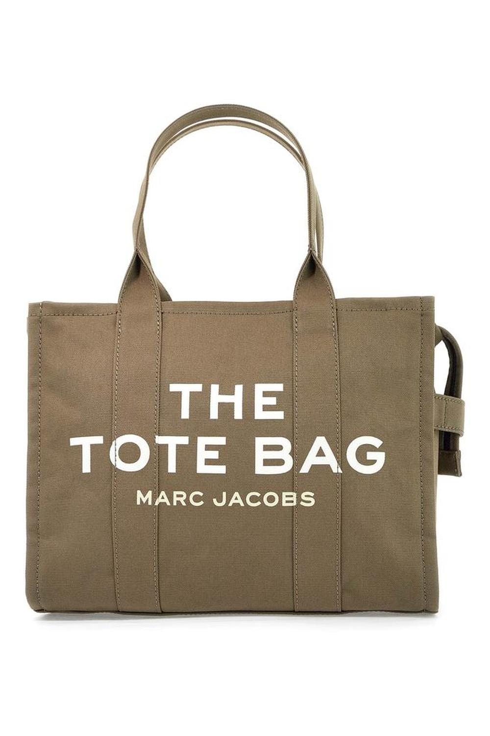 Women's The Large Canvas Tote Bag - B