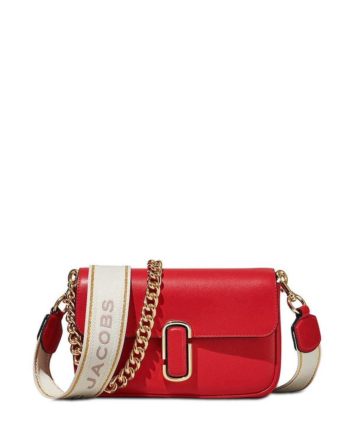 The J Marc Shoulder Bag