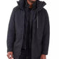 Men's Heavyweight Hooded Park Jacket