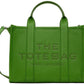 Green 'The Leather Medium' Tote