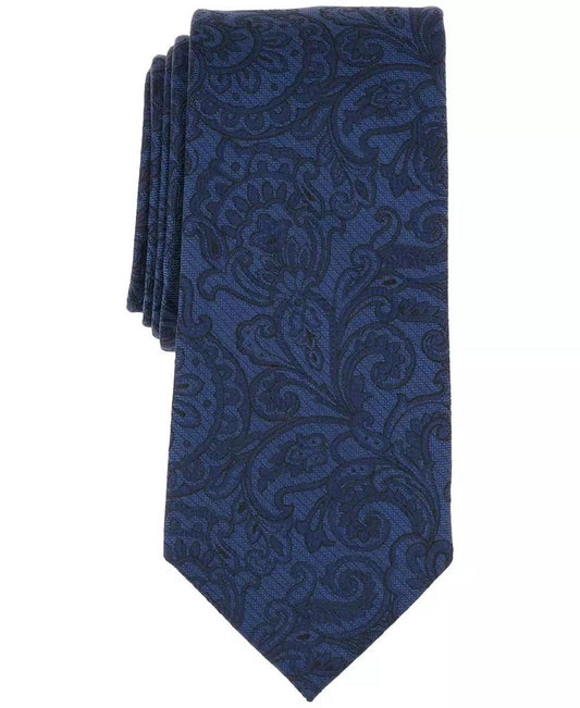 Men's Mallett Paisley Tie