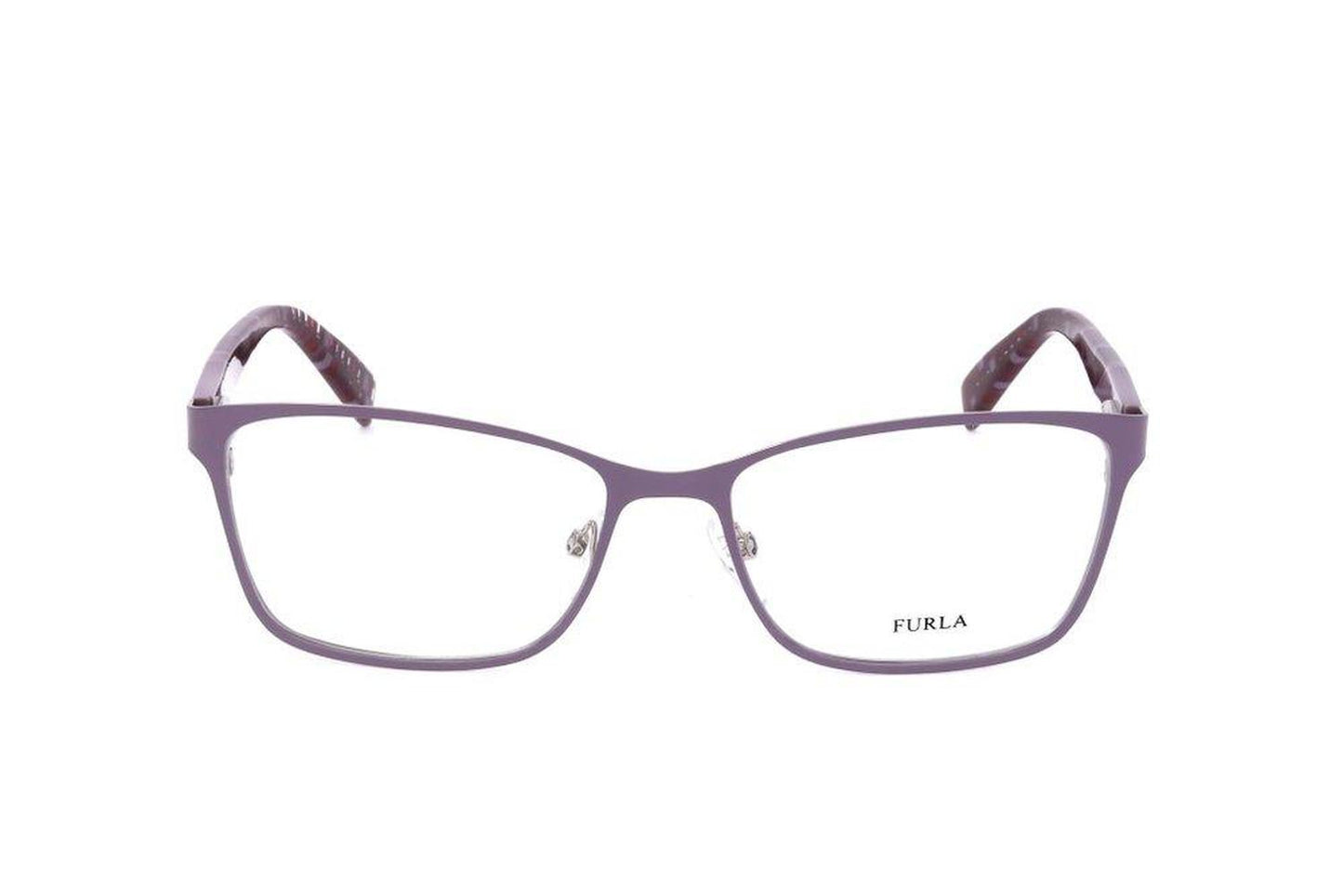 Furla Rectangle Frame Glasses