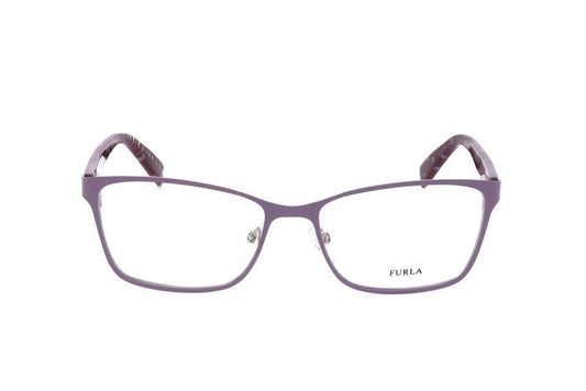 Furla Rectangle Frame Glasses