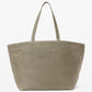 Punch Tote Bag in wax canvas