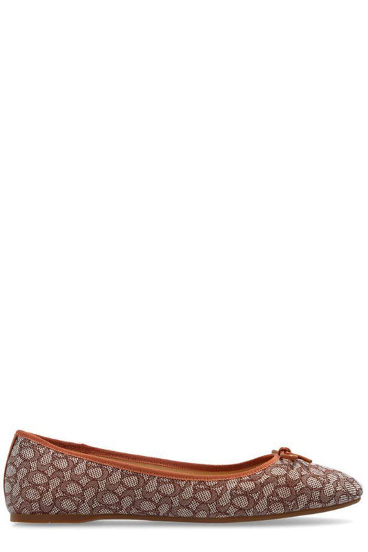 Coach Abigail Ballet Flats