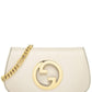 Gucci Blondie Leather Shoulder Bag